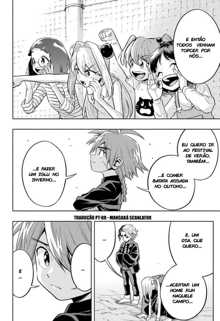 Saigo no Saiyuuki Chapter 23 - Page 7