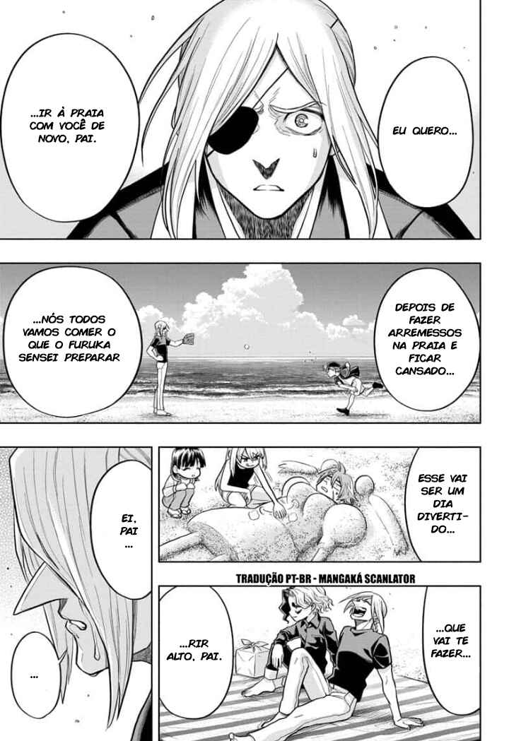 Saigo no Saiyuuki Chapter 23 - Page 8