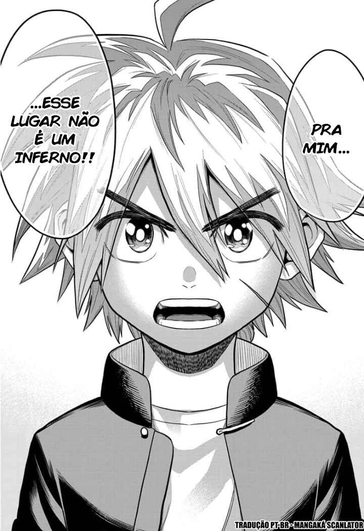 Saigo no Saiyuuki Chapter 23 - Page 9