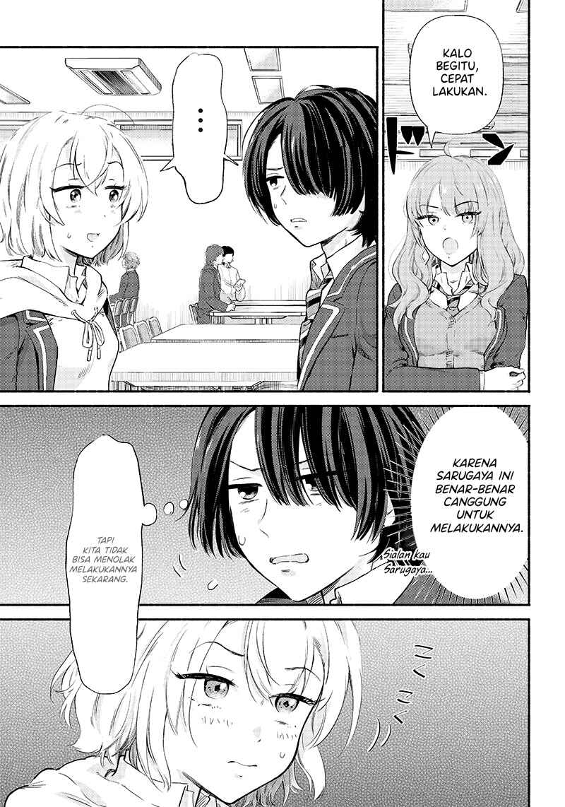 Nee, Mou Isso Tsukiacchau? Osananajimi no Bishoujo ni Tanomarete, Kamofura Kareshi Hajimemashita Chapter 6 - Page 16