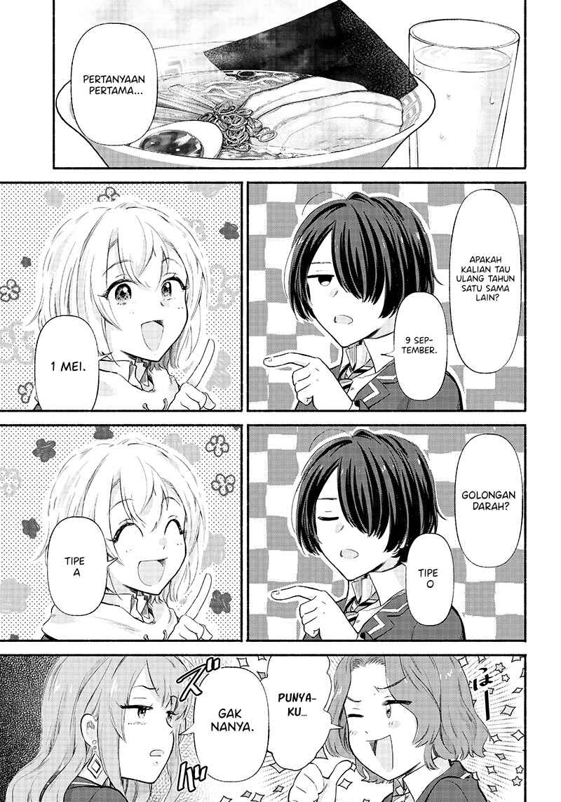Nee, Mou Isso Tsukiacchau? Osananajimi no Bishoujo ni Tanomarete, Kamofura Kareshi Hajimemashita Chapter 6 - Page 6