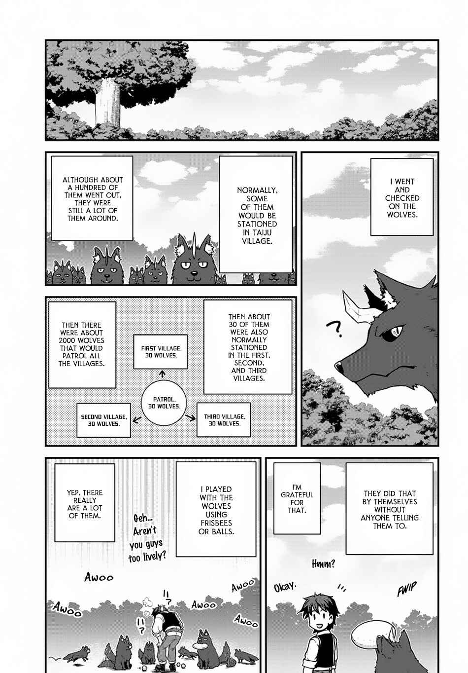 Isekai Nonbiri Nouka Chapter 115 - Page 10