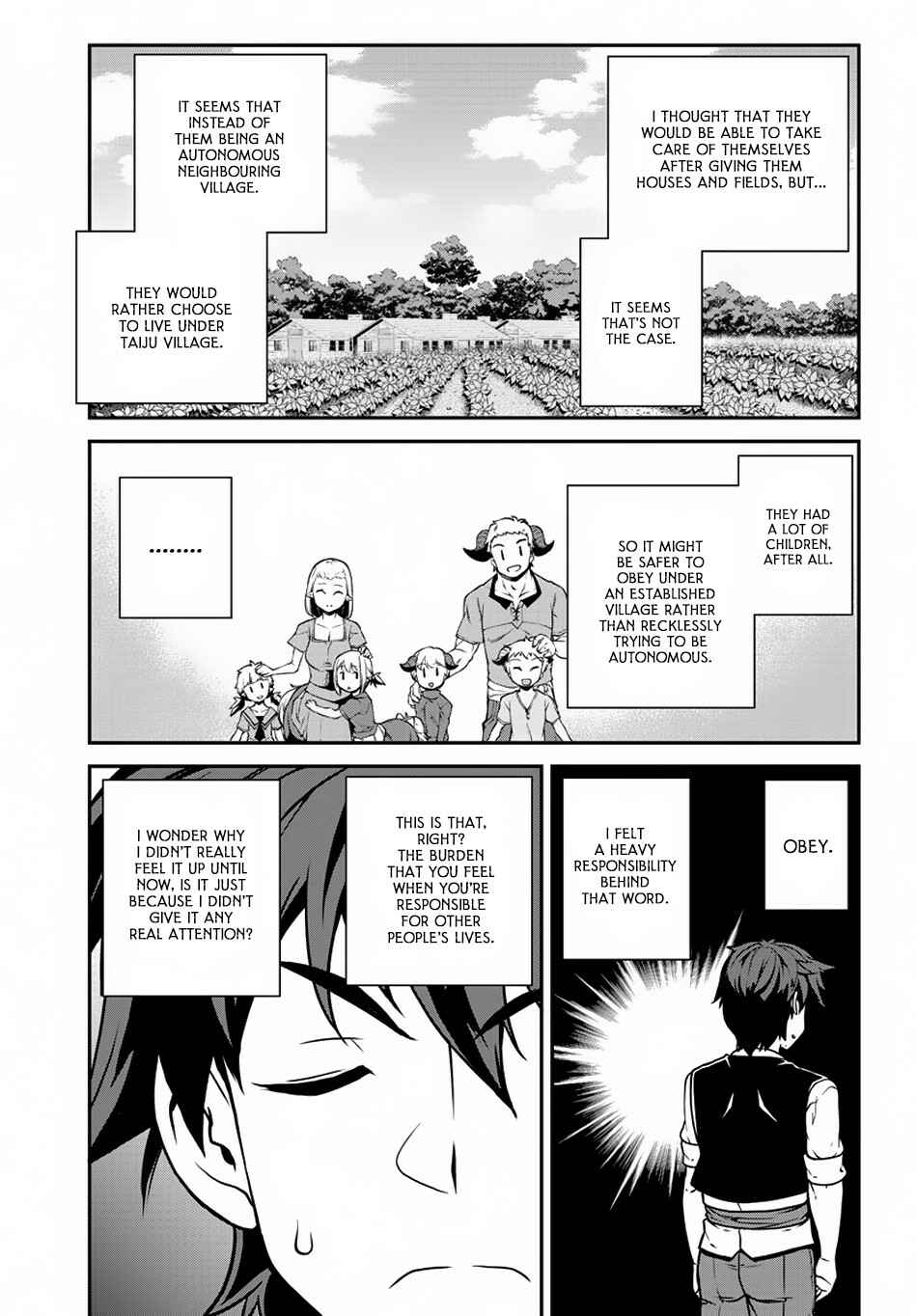 Isekai Nonbiri Nouka Chapter 115 - Page 8