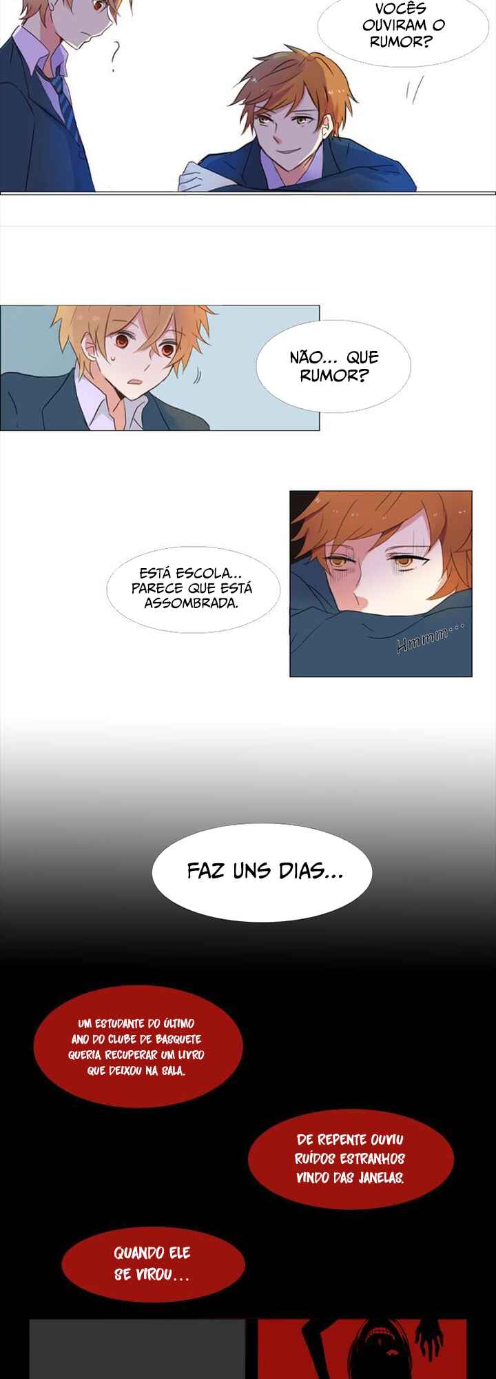 Aegis Orta Chapter 1 - Page 5