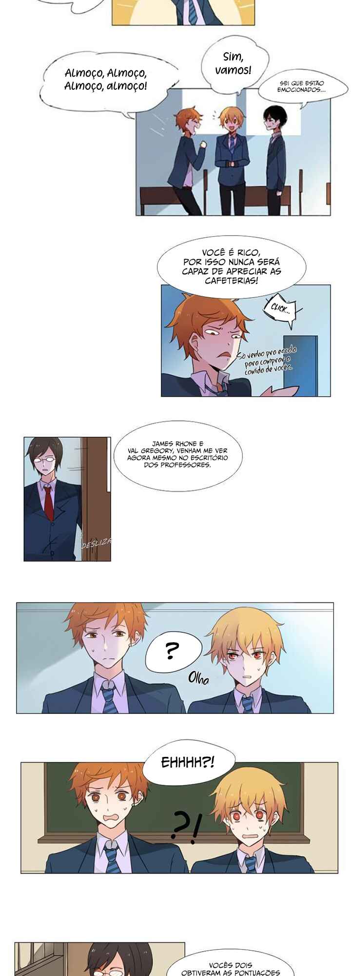 Aegis Orta Chapter 1 - Page 7