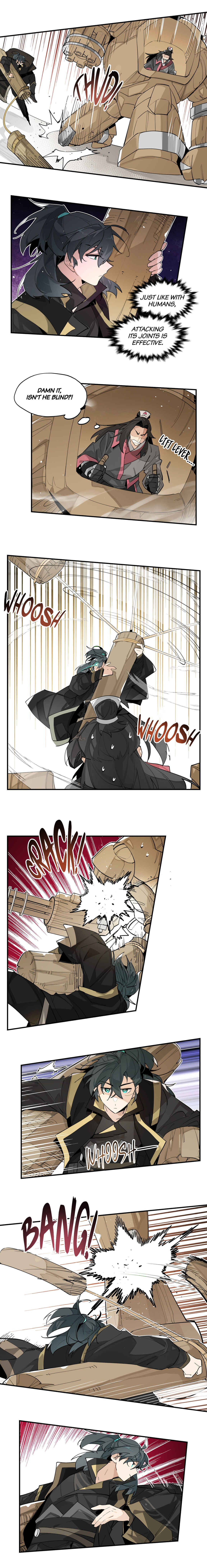 Have You Seen My Brother? Chapter 79 - Page 6