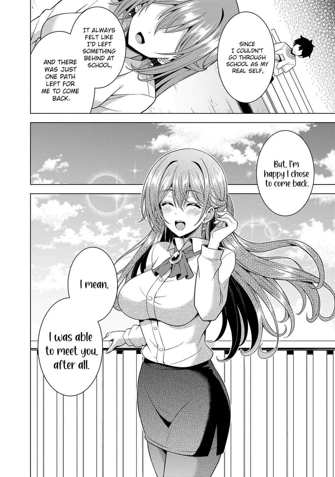 Boku no Kanojo Sensei Chapter 61 - Page 35