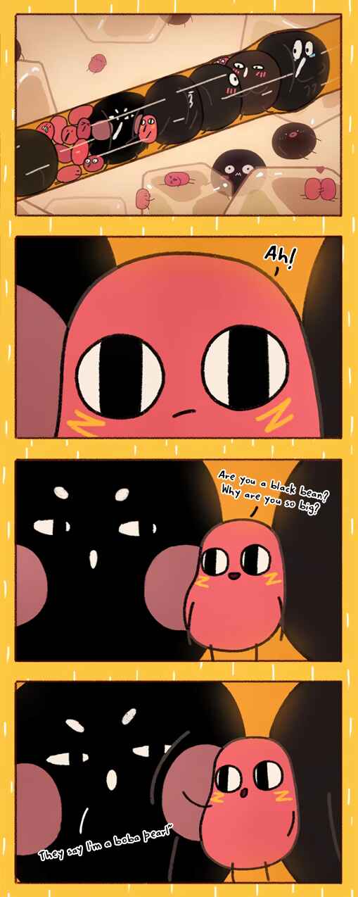 Qǐng Chī Xiǎo Hóngdòu ba! Chapter 10 - Page 2