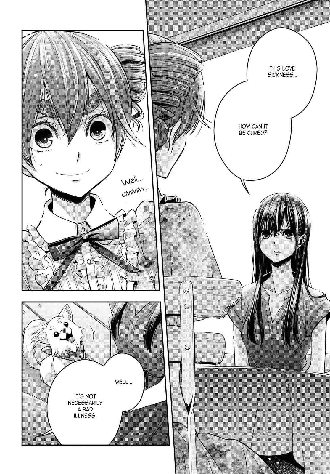 Citrus + Chapter 19 - Page 8