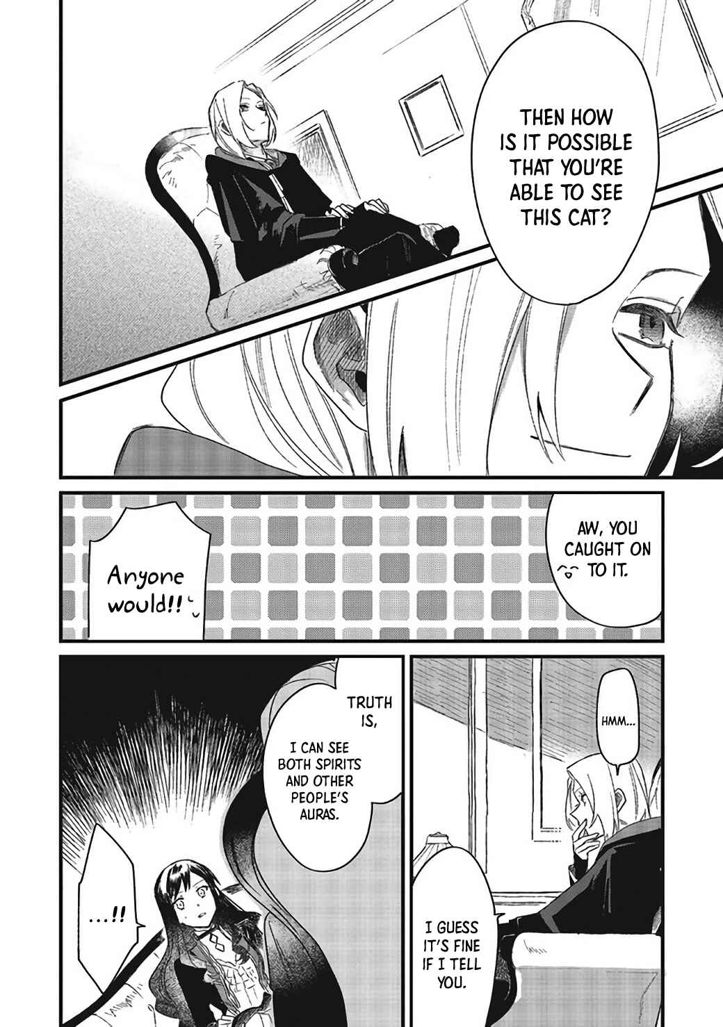 Gyakkou Shita Akuyaku Reijou wa, Naze ka Maryoku wo Ushinattanode Shinsou no Reijou ni Narimasu Chapter 5 - Page 13