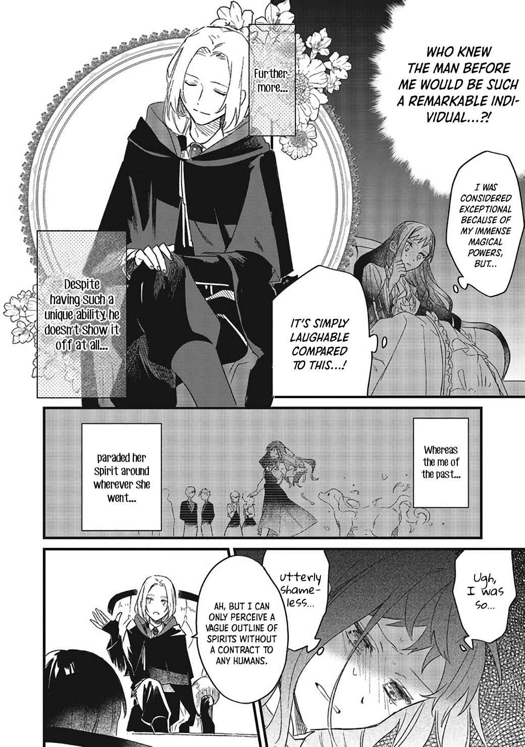 Gyakkou Shita Akuyaku Reijou wa, Naze ka Maryoku wo Ushinattanode Shinsou no Reijou ni Narimasu Chapter 5 - Page 15