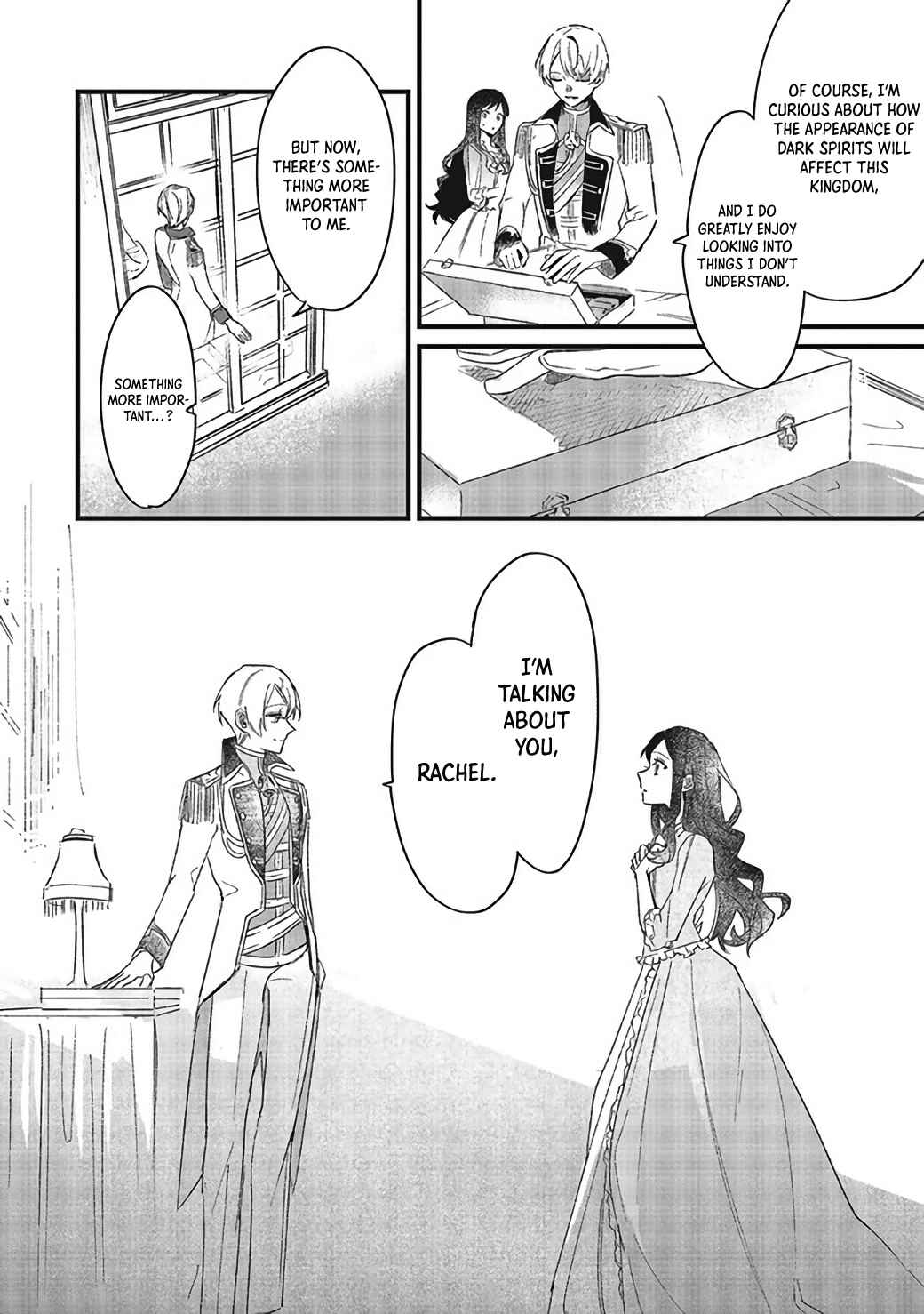 Gyakkou Shita Akuyaku Reijou wa, Naze ka Maryoku wo Ushinattanode Shinsou no Reijou ni Narimasu Chapter 5 - Page 31