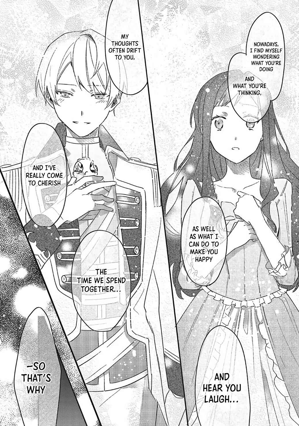Gyakkou Shita Akuyaku Reijou wa, Naze ka Maryoku wo Ushinattanode Shinsou no Reijou ni Narimasu Chapter 5 - Page 32