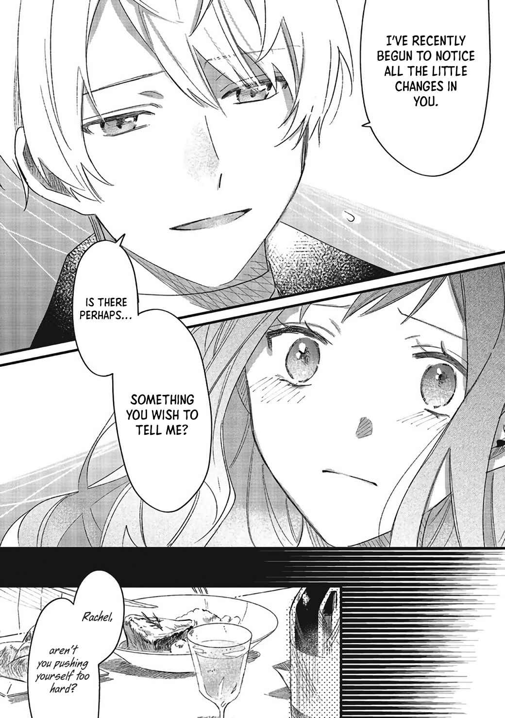 Gyakkou Shita Akuyaku Reijou wa, Naze ka Maryoku wo Ushinattanode Shinsou no Reijou ni Narimasu Chapter 5 - Page 33