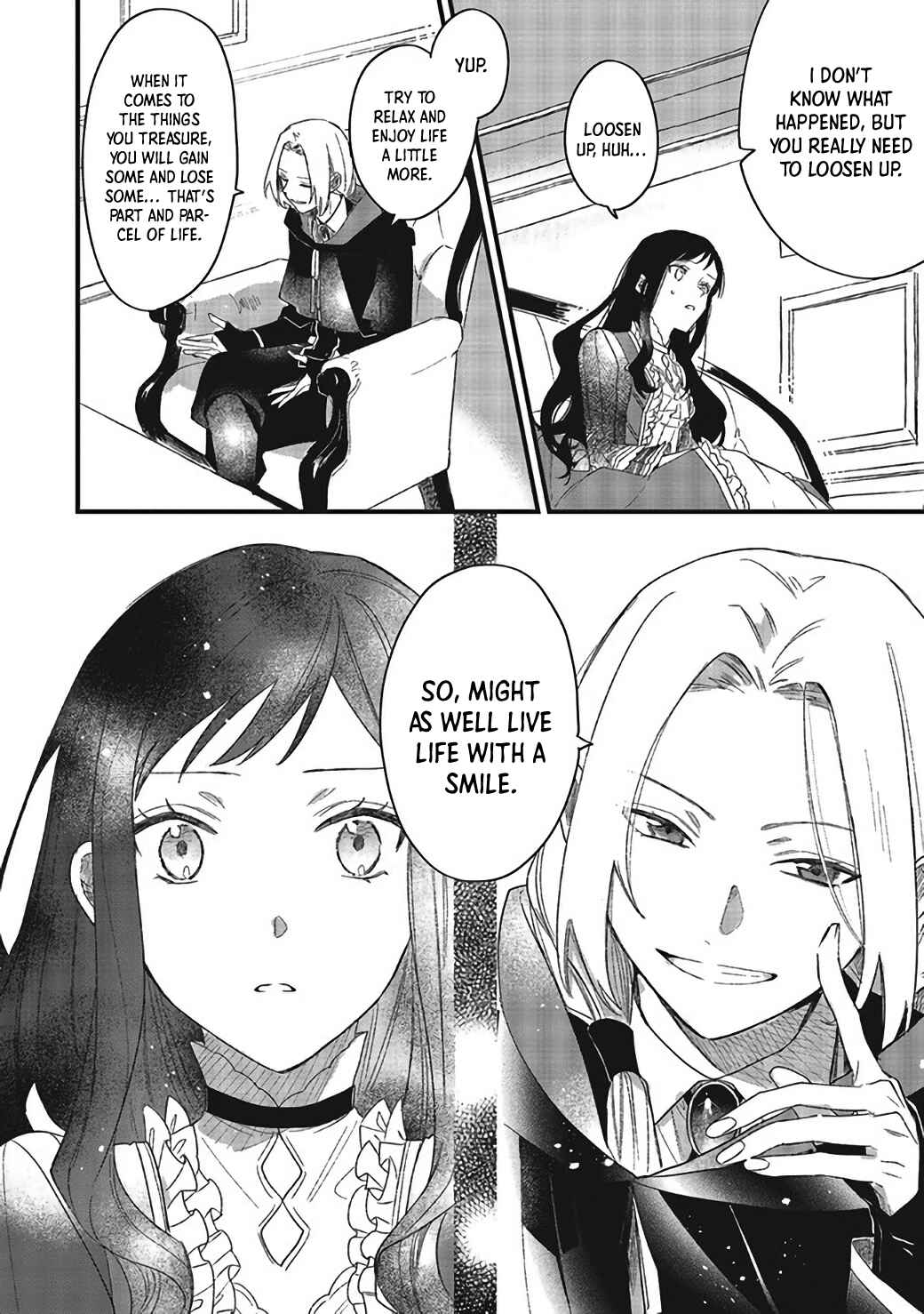 Gyakkou Shita Akuyaku Reijou wa, Naze ka Maryoku wo Ushinattanode Shinsou no Reijou ni Narimasu Chapter 5 - Page 7