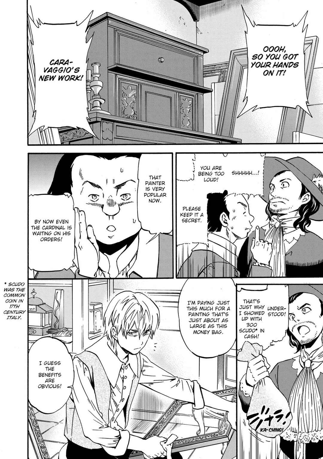 Hitohake no Niji Chapter 3 - Page 2