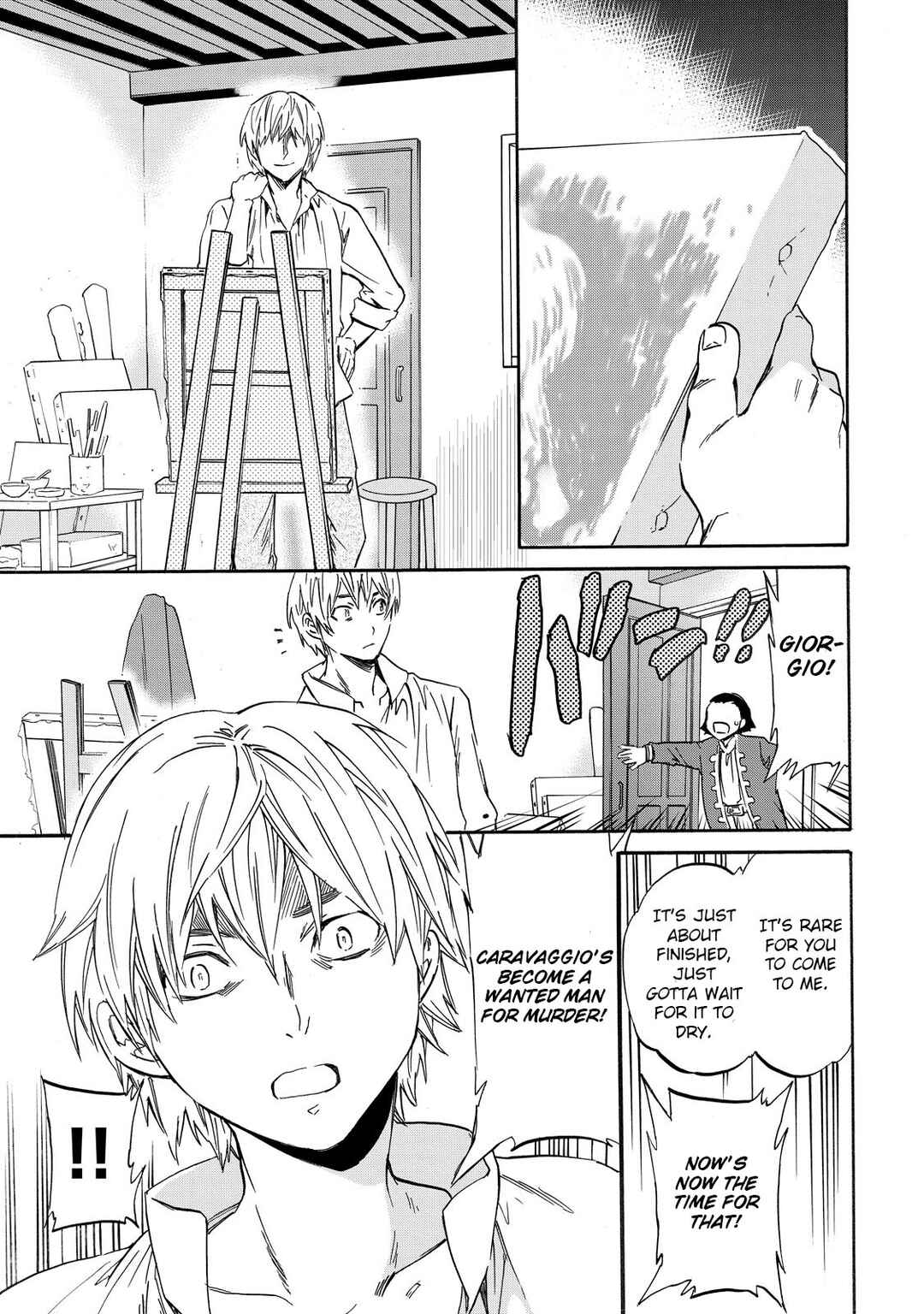 Hitohake no Niji Chapter 3 - Page 29