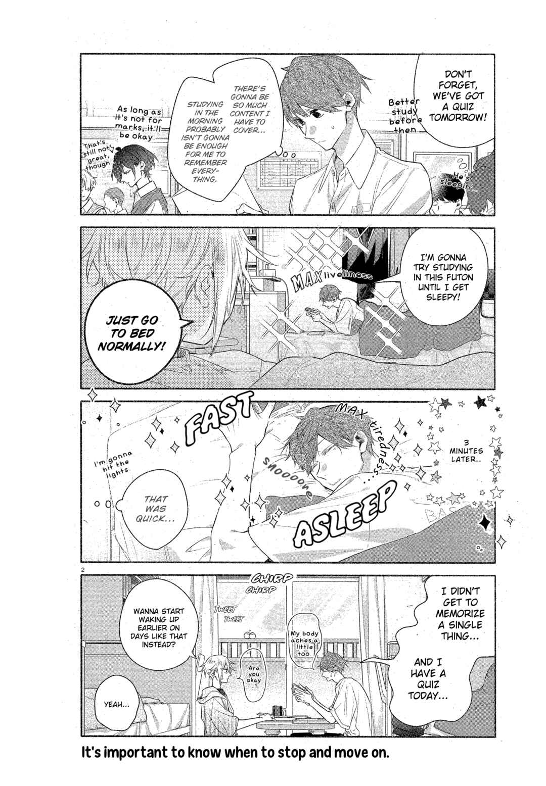 Hirano to Kagiura Chapter 33c - Page 5