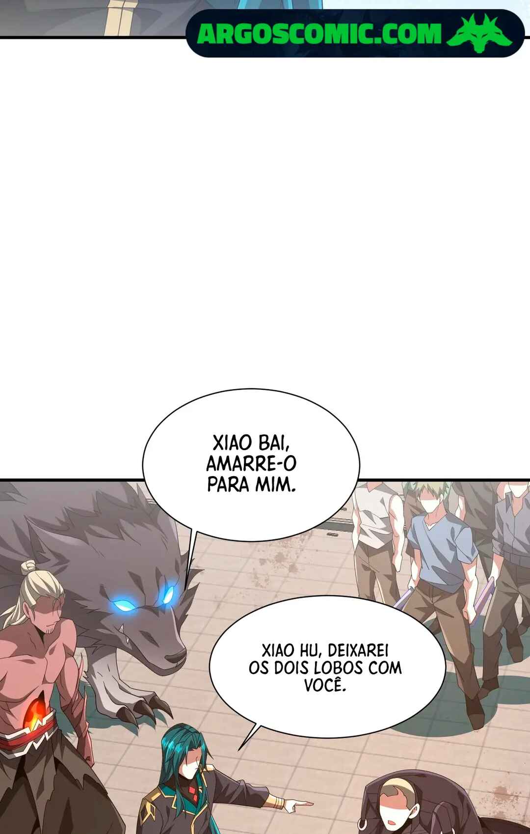 Chóngshēng Móxiū, Kāijú Jiǎndào Yī Kē Sàngshī Xīngqiú Chapter 7 - Page 17