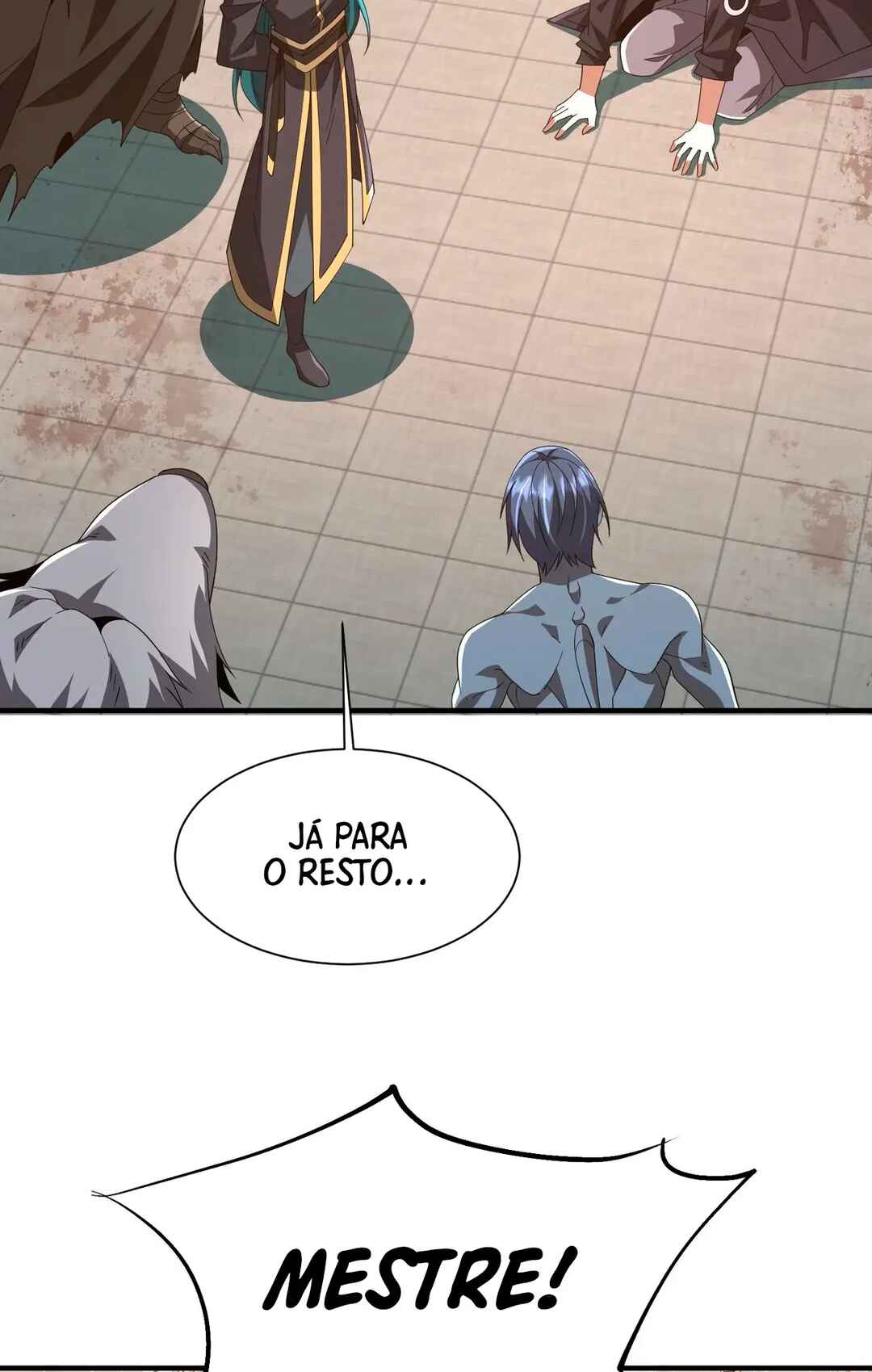 Chóngshēng Móxiū, Kāijú Jiǎndào Yī Kē Sàngshī Xīngqiú Chapter 7 - Page 18