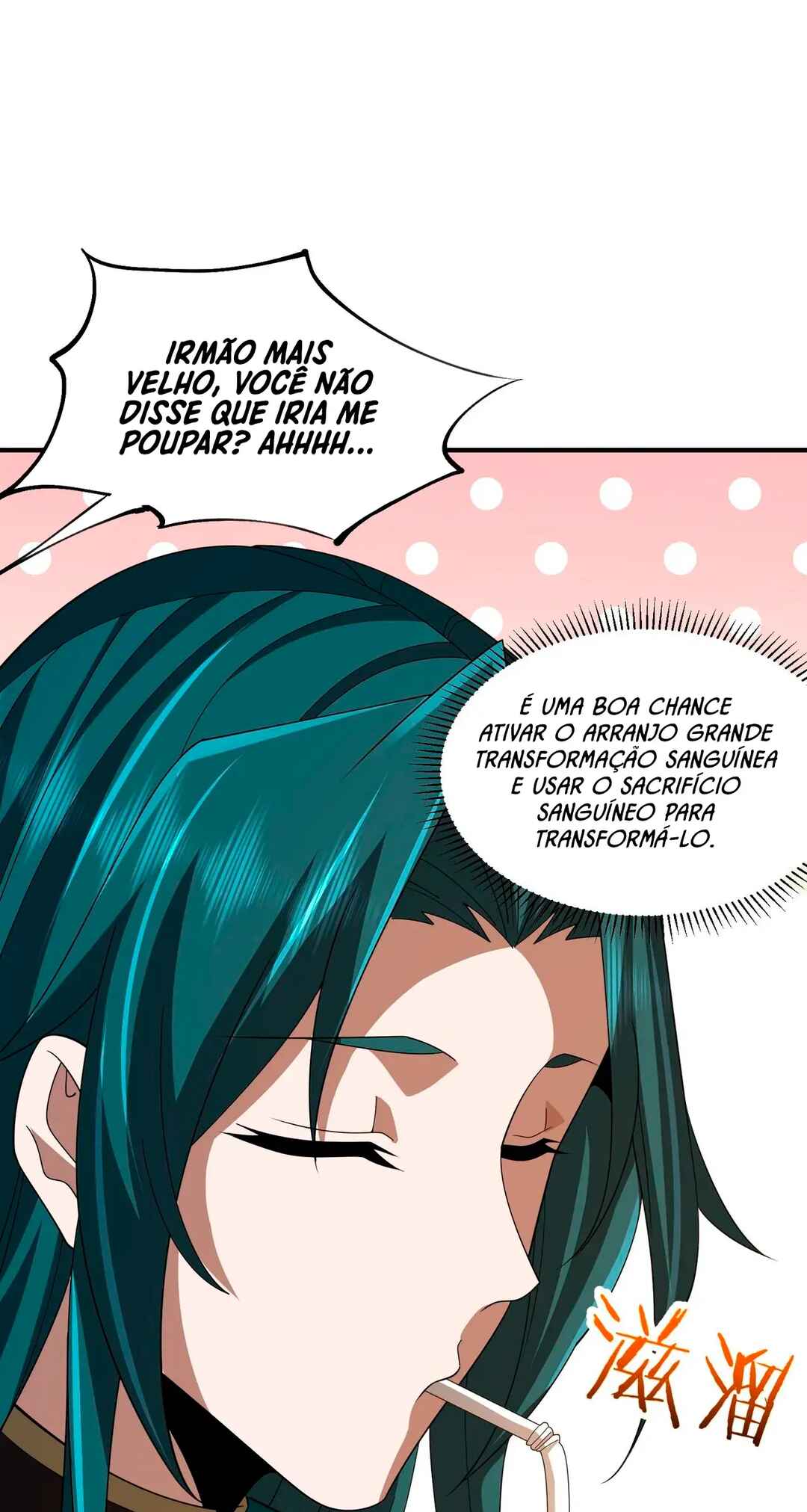 Chóngshēng Móxiū, Kāijú Jiǎndào Yī Kē Sàngshī Xīngqiú Chapter 7 - Page 32