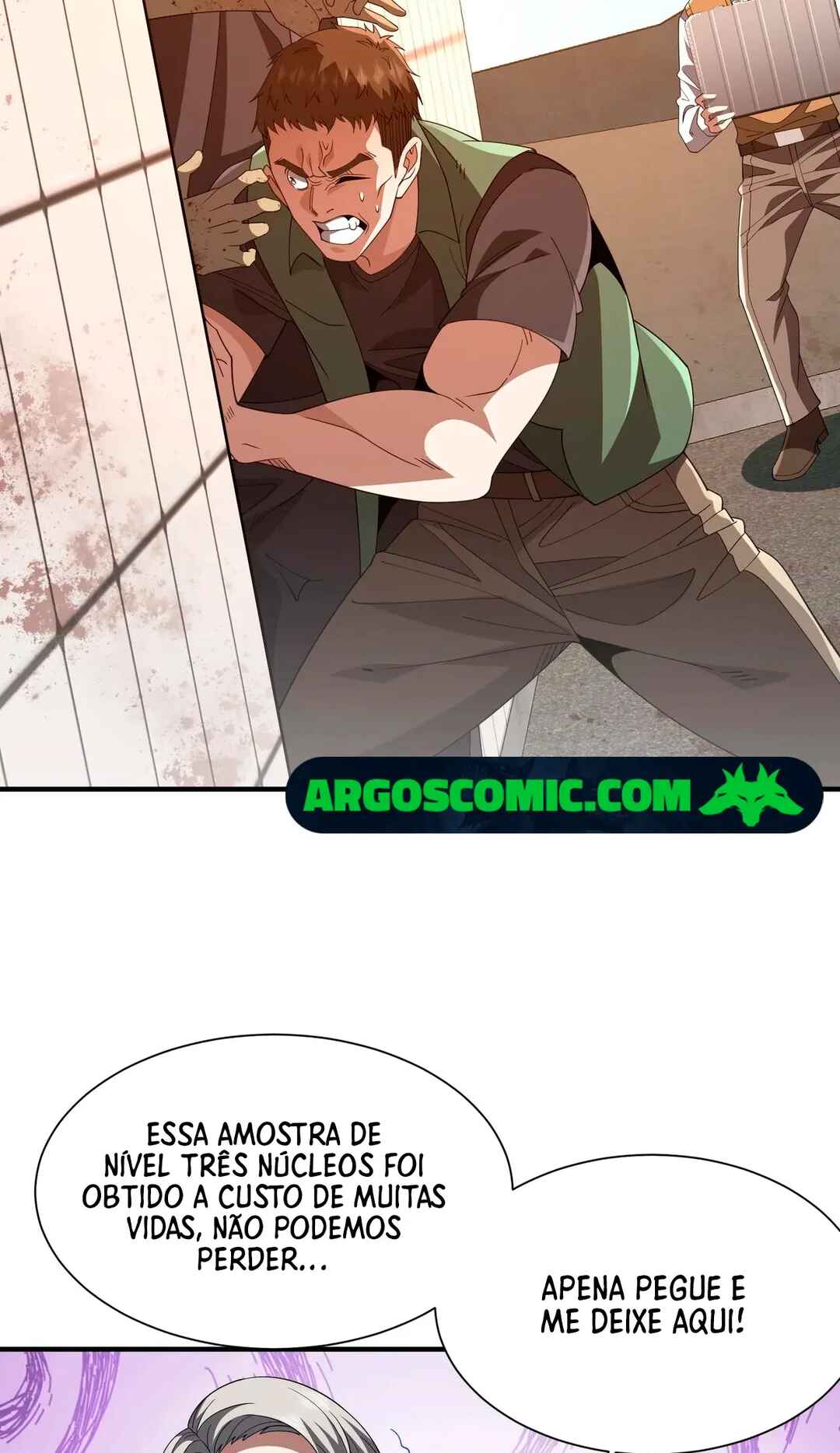 Chóngshēng Móxiū, Kāijú Jiǎndào Yī Kē Sàngshī Xīngqiú Chapter 7 - Page 38