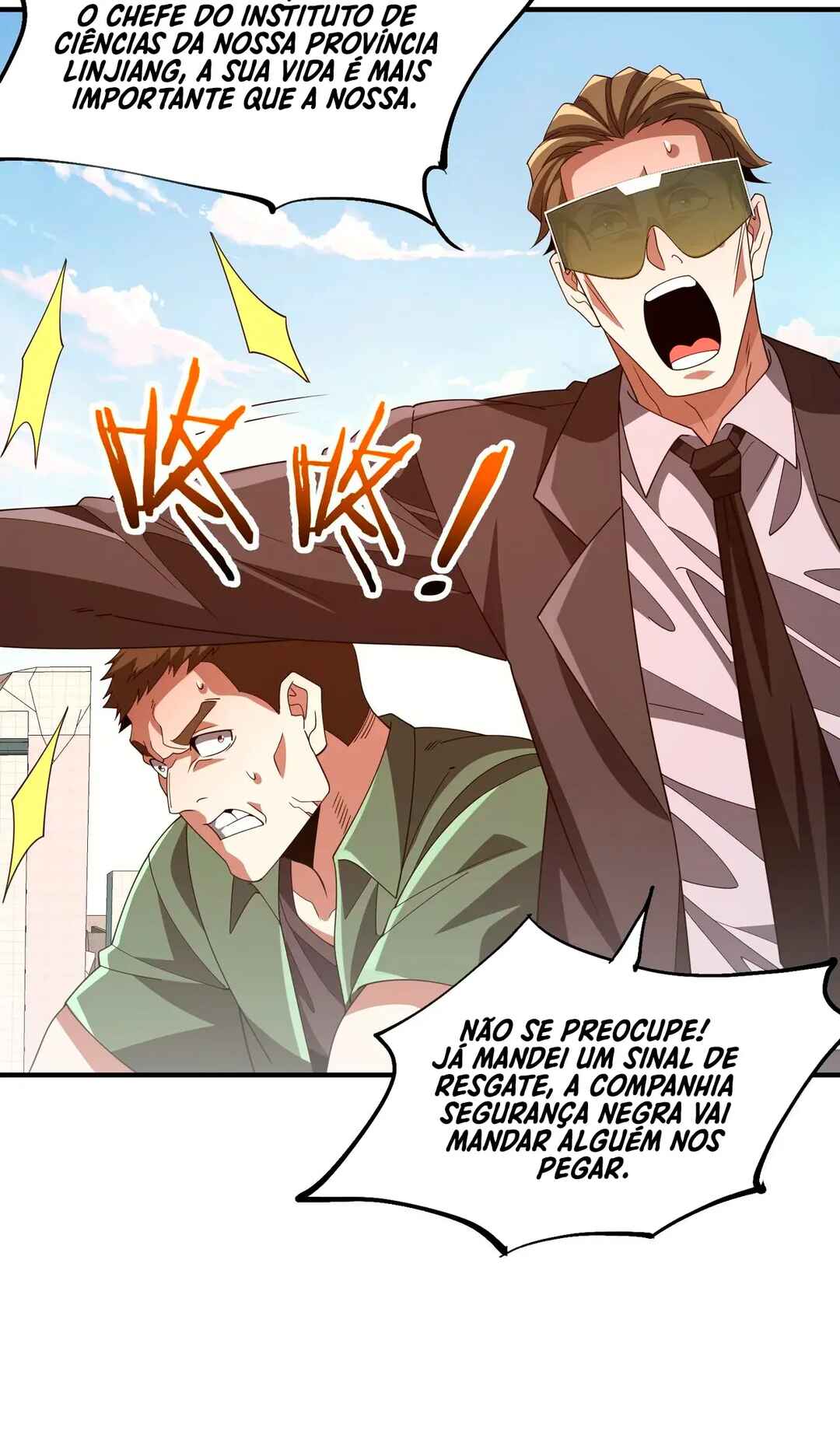 Chóngshēng Móxiū, Kāijú Jiǎndào Yī Kē Sàngshī Xīngqiú Chapter 7 - Page 40