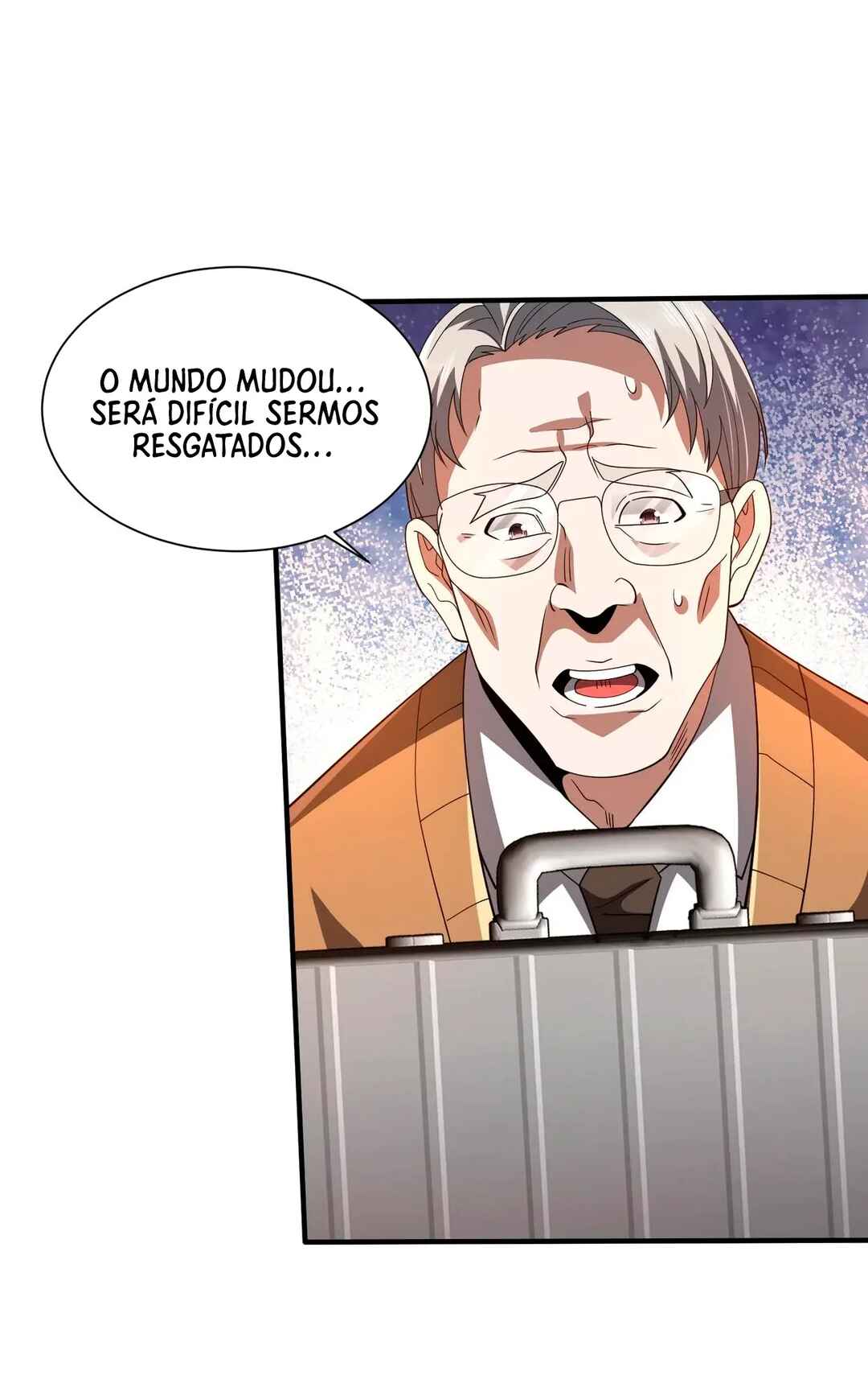Chóngshēng Móxiū, Kāijú Jiǎndào Yī Kē Sàngshī Xīngqiú Chapter 7 - Page 41