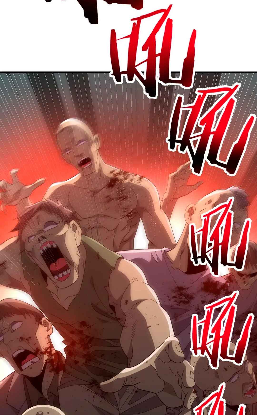 Chóngshēng Móxiū, Kāijú Jiǎndào Yī Kē Sàngshī Xīngqiú Chapter 7 - Page 43