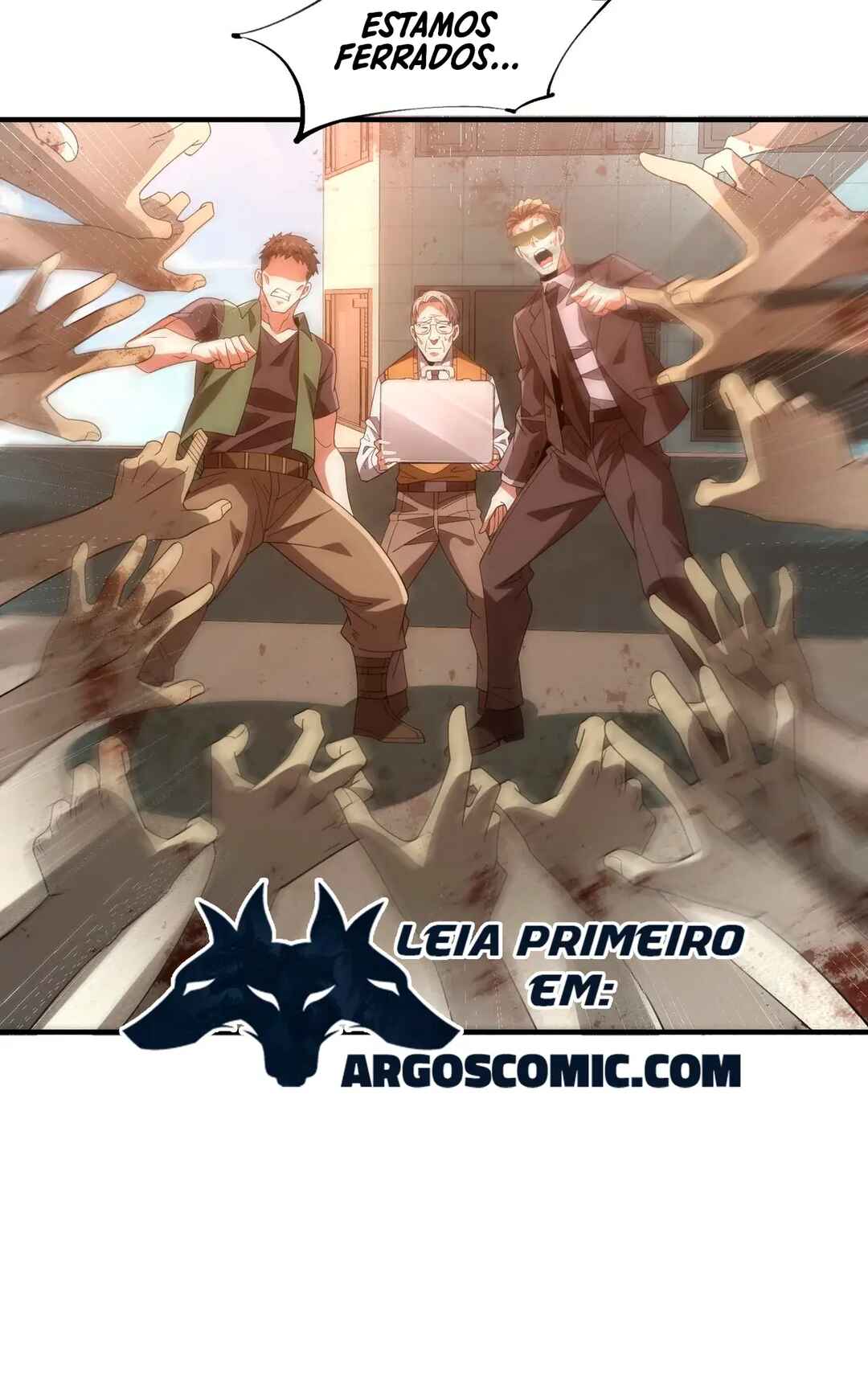 Chóngshēng Móxiū, Kāijú Jiǎndào Yī Kē Sàngshī Xīngqiú Chapter 7 - Page 45