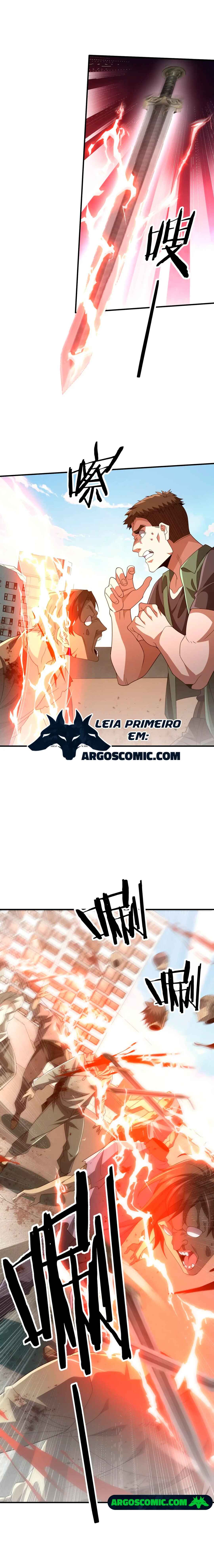 Chóngshēng Móxiū, Kāijú Jiǎndào Yī Kē Sàngshī Xīngqiú Chapter 7 - Page 46