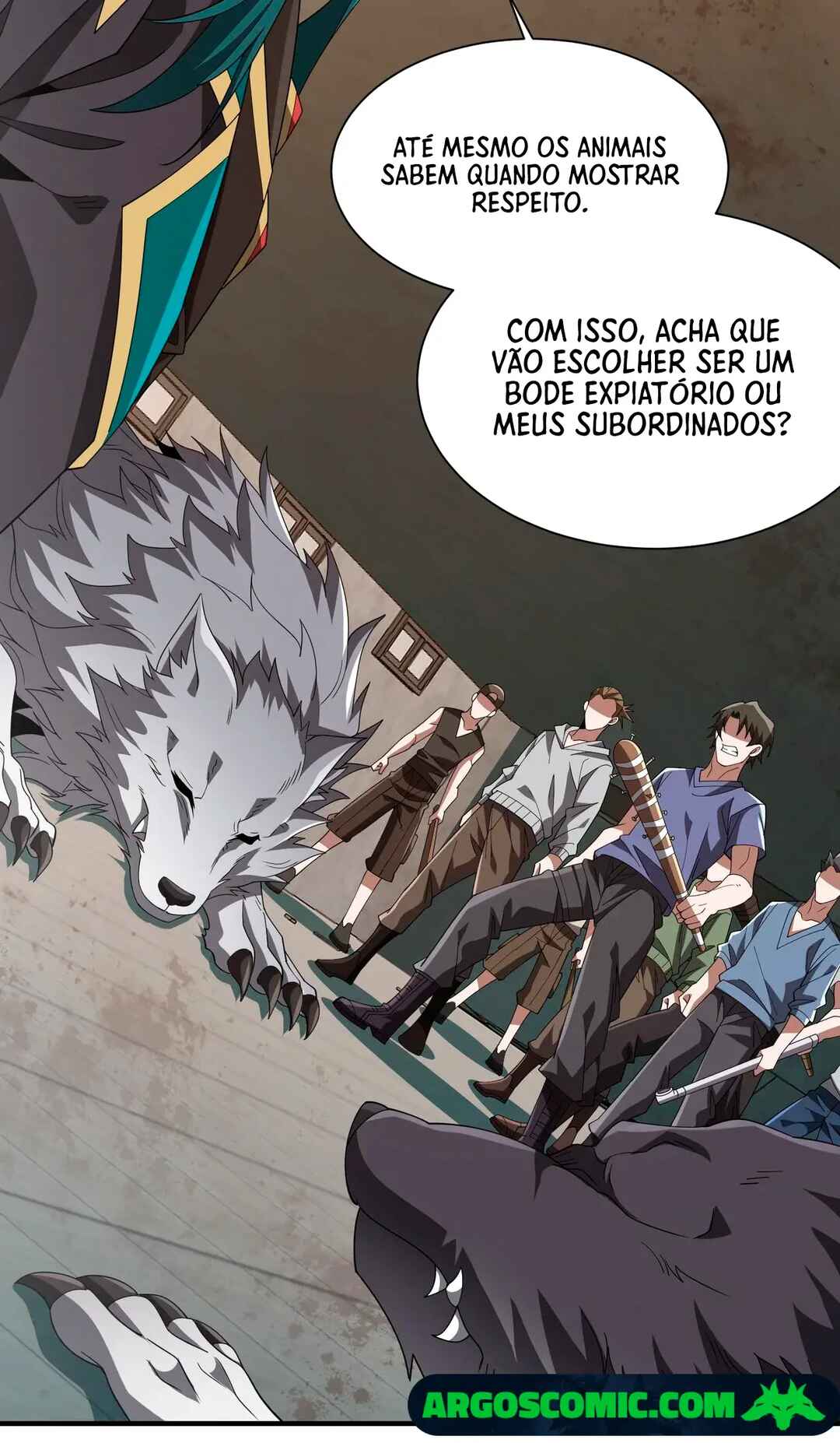 Chóngshēng Móxiū, Kāijú Jiǎndào Yī Kē Sàngshī Xīngqiú Chapter 7 - Page 8