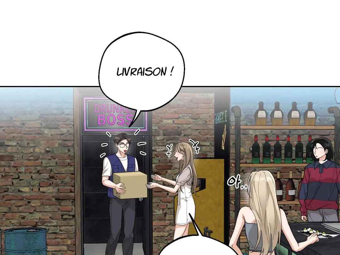 Drunken My Boss Chapter 21 - Page 106