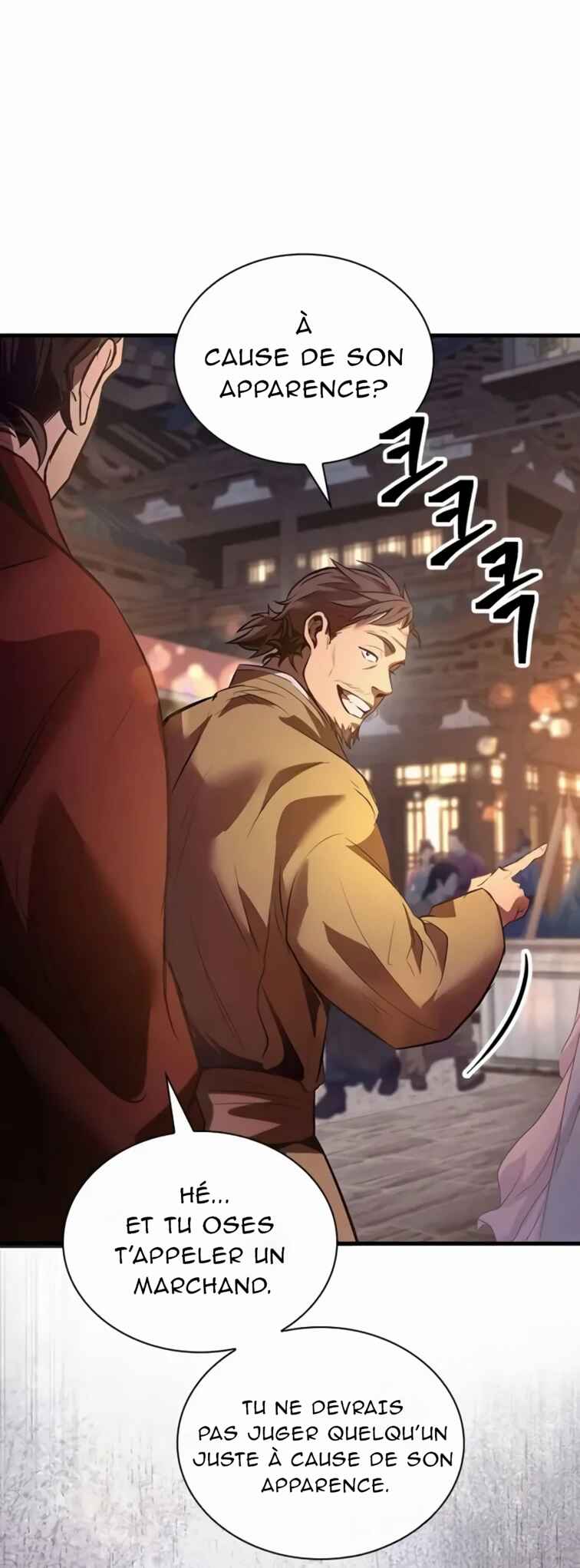 Regression of the Yong Clan Heir Chapter 1 - Page 11