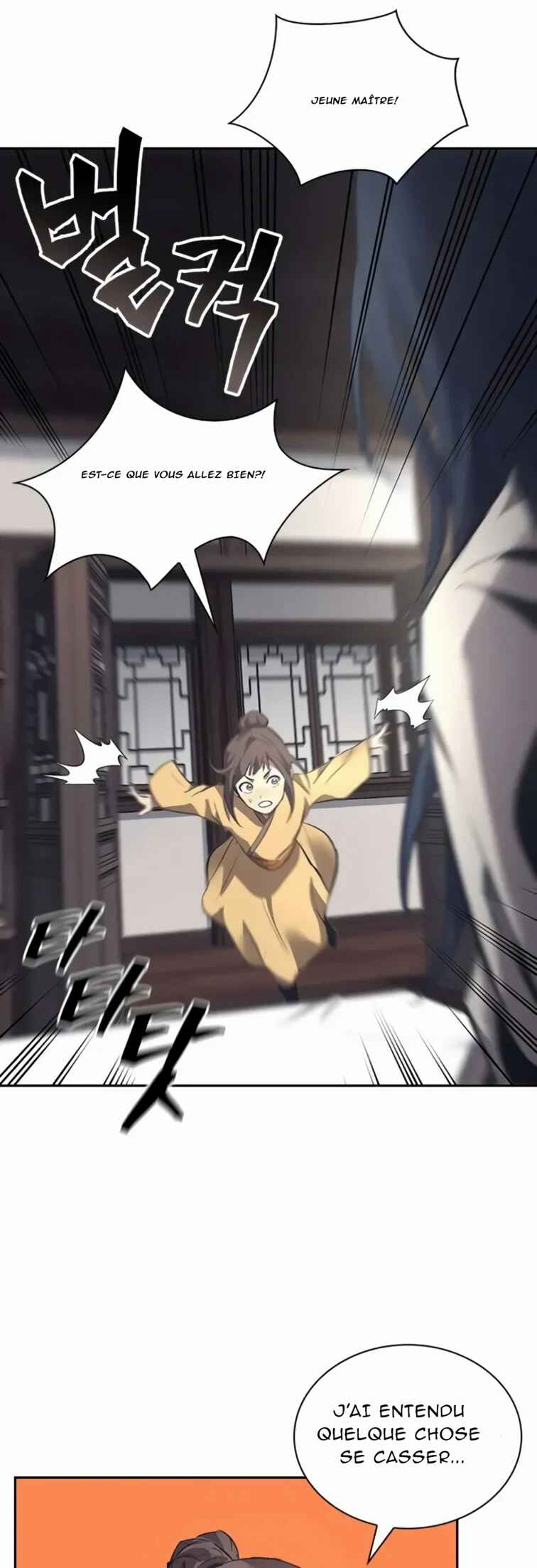 Regression of the Yong Clan Heir Chapter 1 - Page 125
