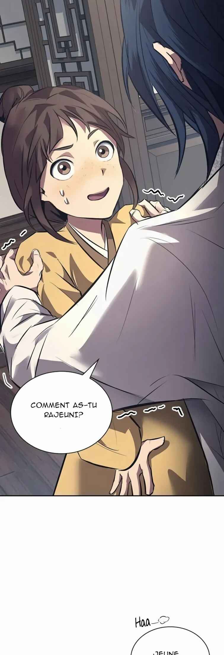 Regression of the Yong Clan Heir Chapter 1 - Page 127