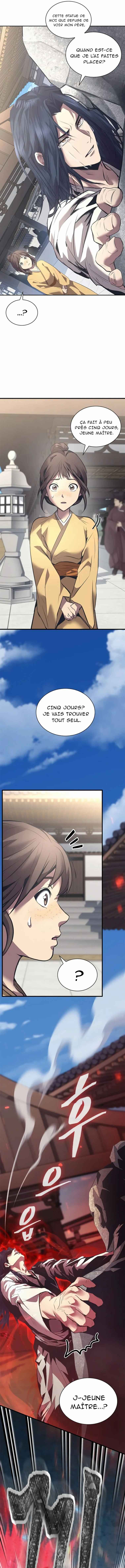 Regression of the Yong Clan Heir Chapter 1 - Page 138