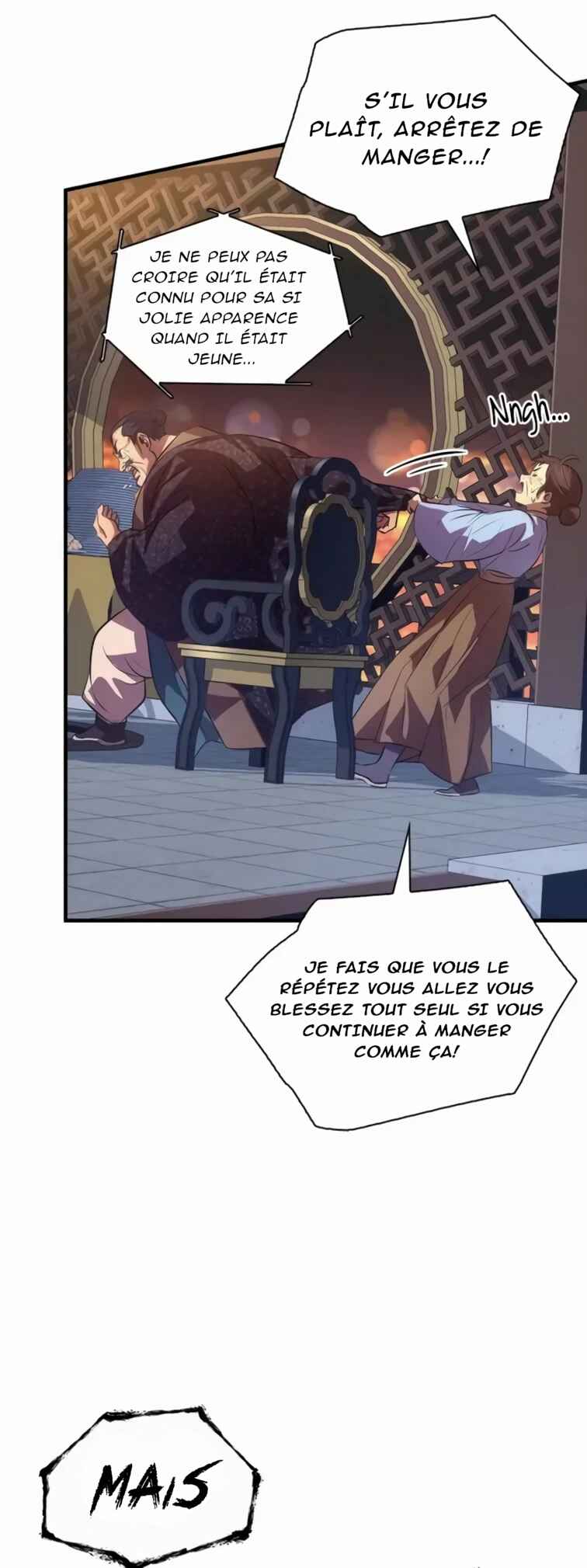 Regression of the Yong Clan Heir Chapter 1 - Page 18