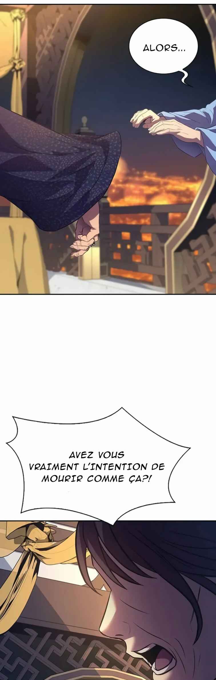 Regression of the Yong Clan Heir Chapter 1 - Page 21