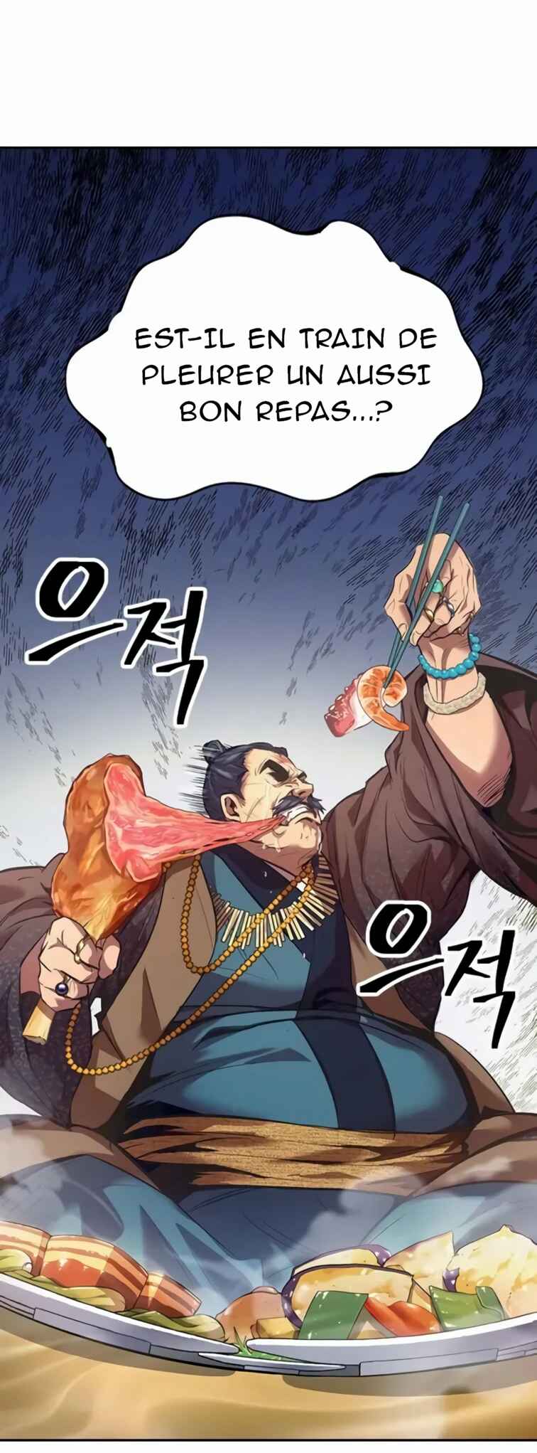 Regression of the Yong Clan Heir Chapter 1 - Page 9