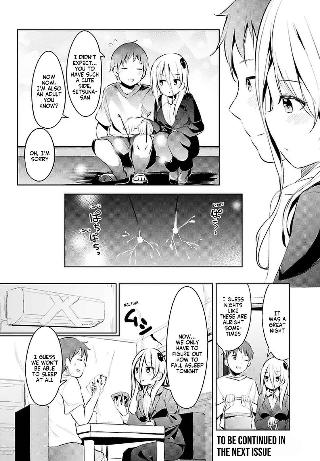 My Lovey-Dovey Wife is a Stone Cold Killer Chapter 12 - Page 16