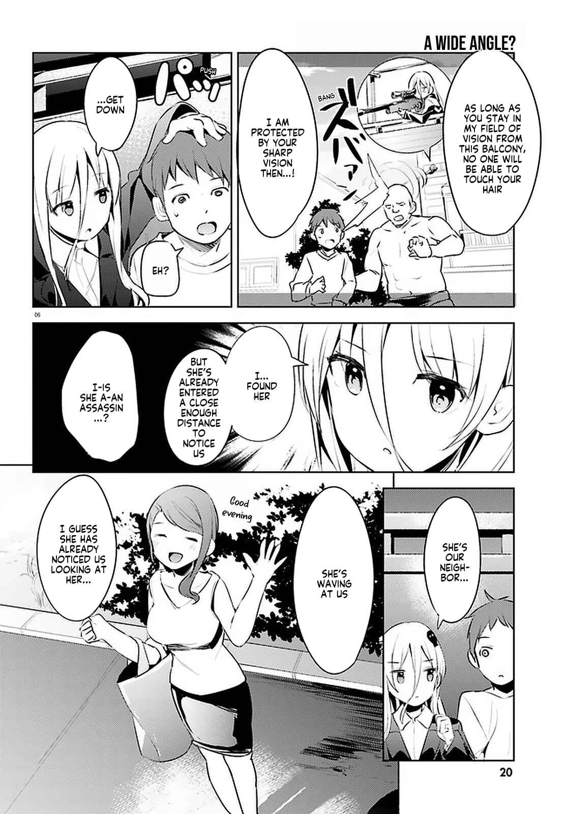 My Lovey-Dovey Wife is a Stone Cold Killer Chapter 12 - Page 6
