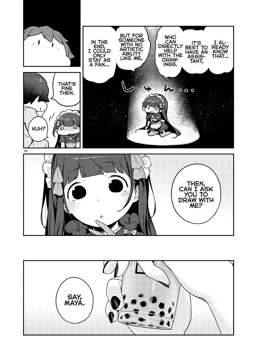 Kyou Kara Ore wa Loli no Himo! Chapter 13 - Page 13