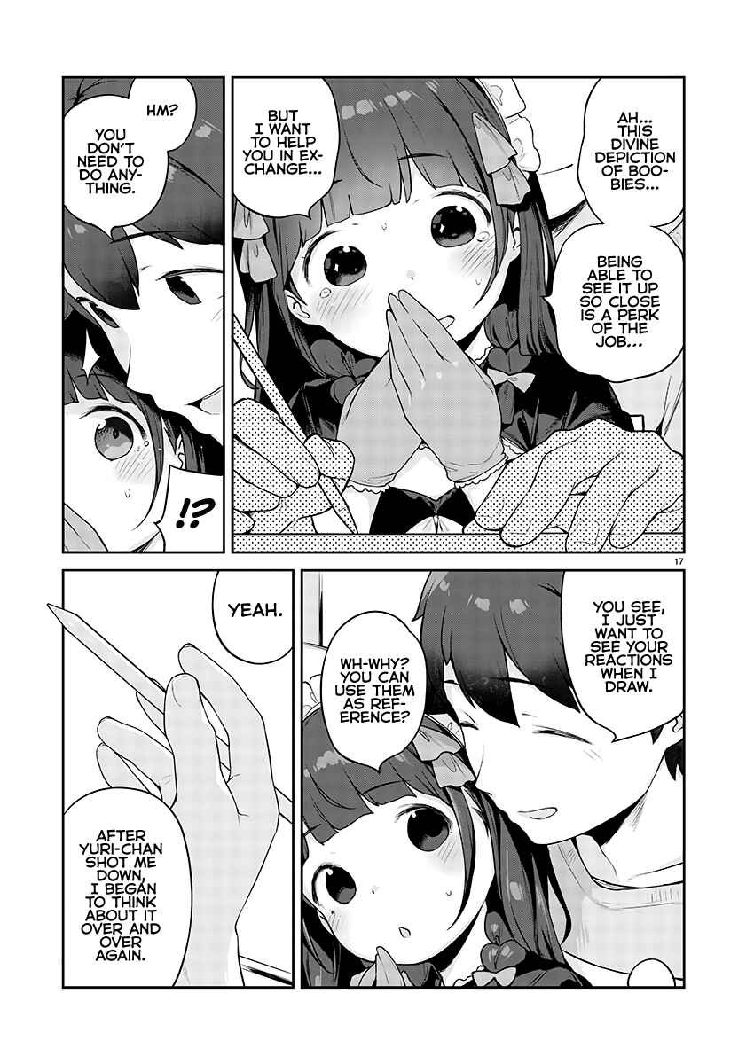 Kyou Kara Ore wa Loli no Himo! Chapter 13 - Page 18