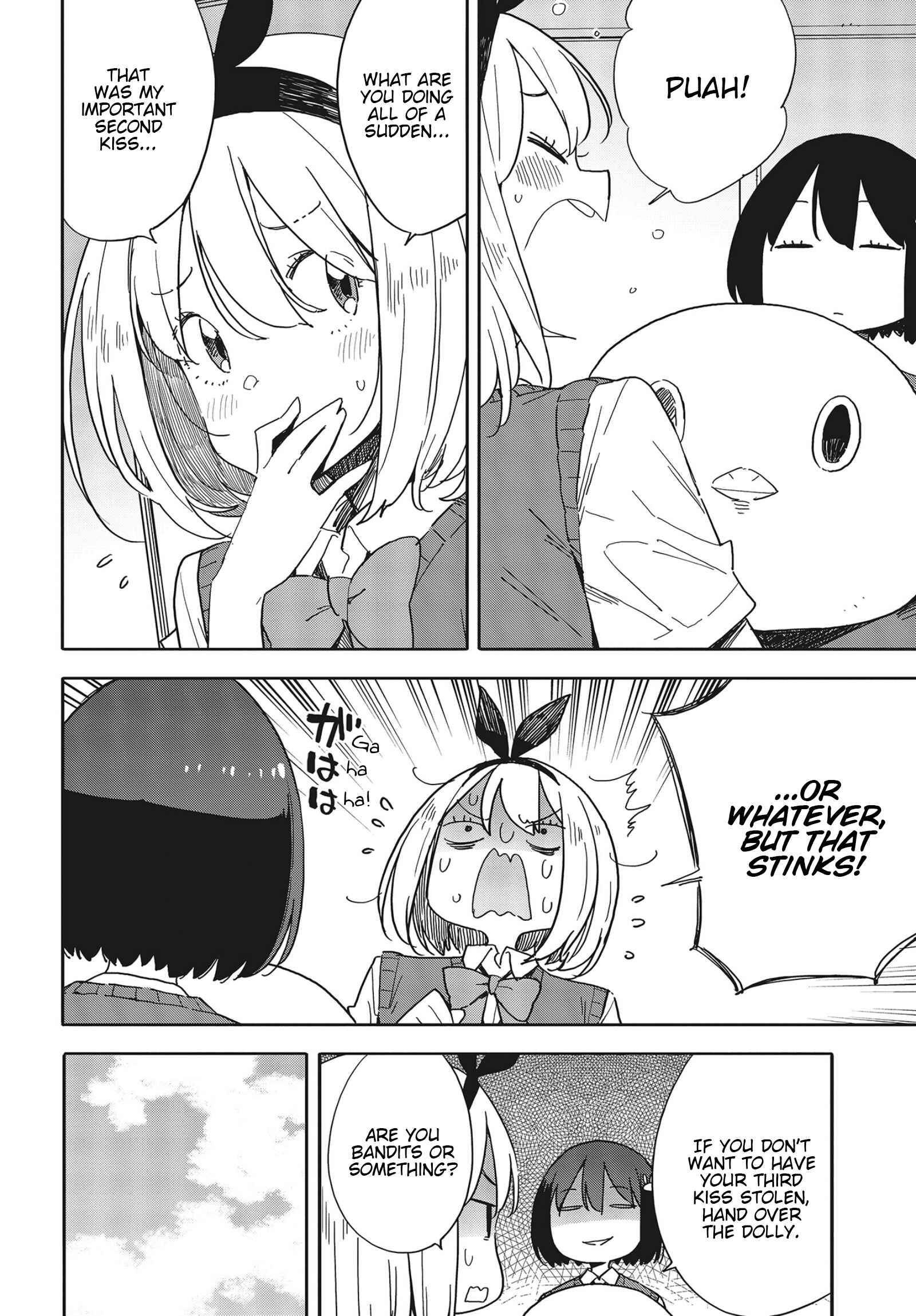 Kono Bijutsubu ni wa Mondai ga Aru! Chapter 79 - Page 10