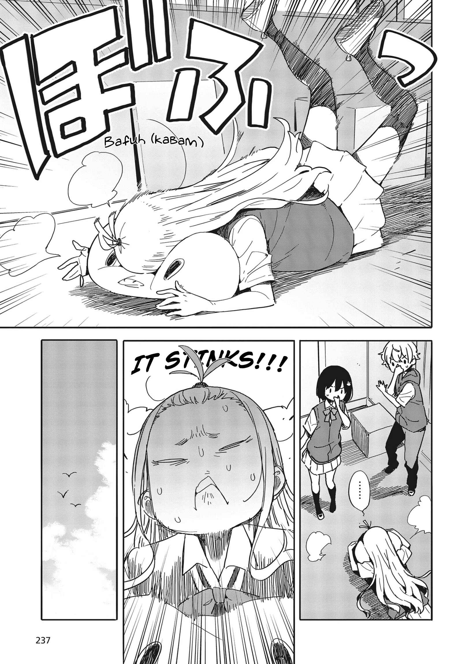 Kono Bijutsubu ni wa Mondai ga Aru! Chapter 79 - Page 5