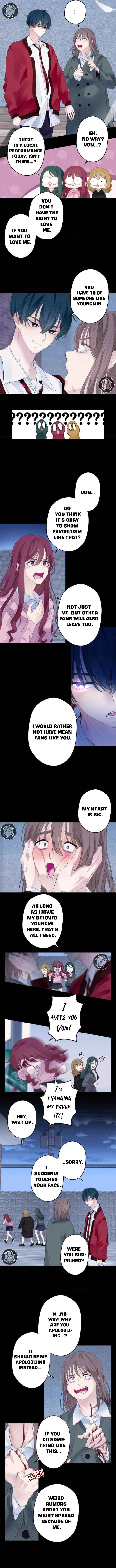 Neo-neun Na-ui Na-neun Neo-ui Suhocheonsa Chapter 11 - Page 14