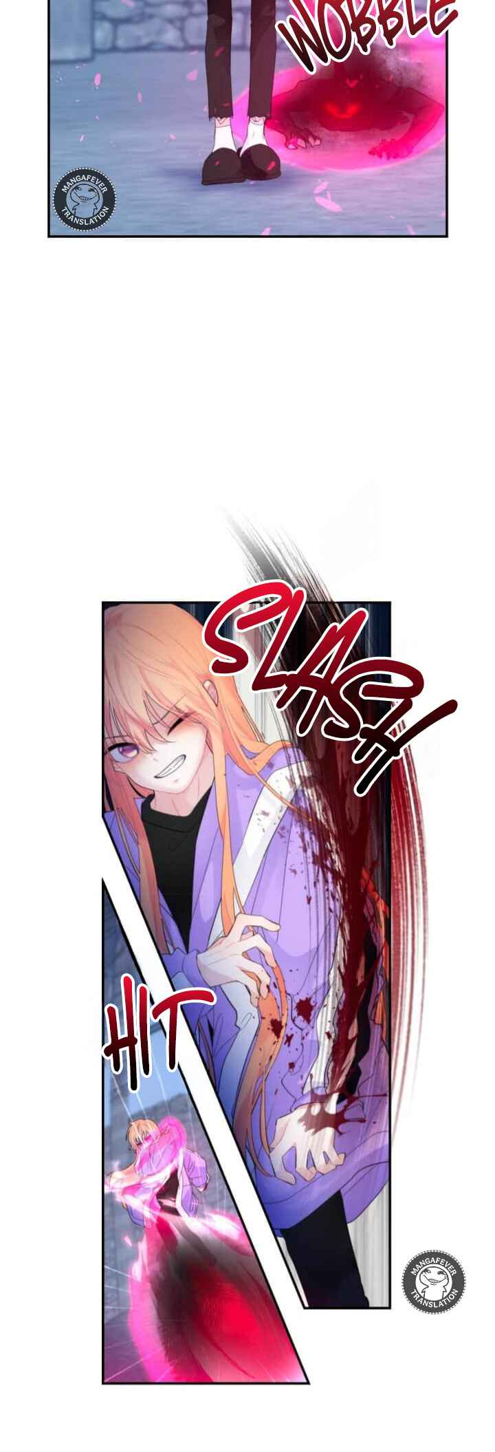 Neo-neun Na-ui Na-neun Neo-ui Suhocheonsa Chapter 11 - Page 3