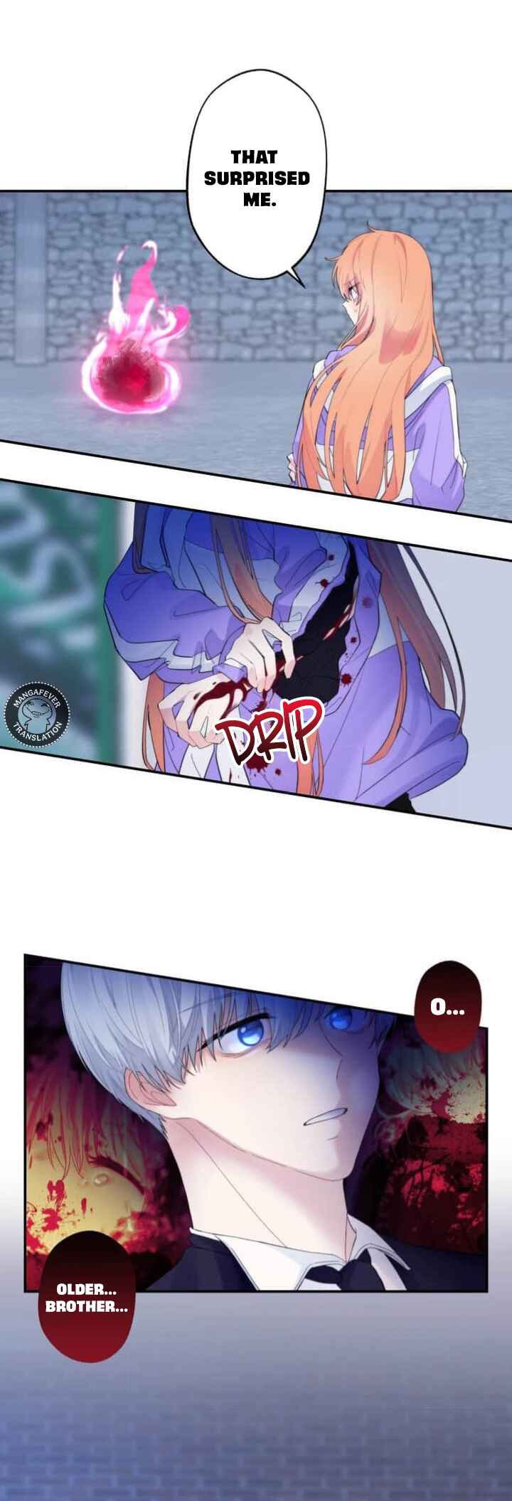 Neo-neun Na-ui Na-neun Neo-ui Suhocheonsa Chapter 11 - Page 4