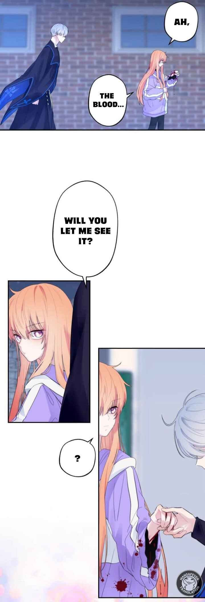 Neo-neun Na-ui Na-neun Neo-ui Suhocheonsa Chapter 11 - Page 5